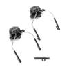 Team Wendy EXFIL Peltor Quick Release Adapter Kit | Works with All Peltor ComTac Systems | Compatible with Team Wendy Exfil, SAR and Ski Helmets view 1