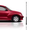 16 Inch Antenna MAST Black for Chrysler PT Cruiser 2001-2010 view 1