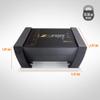 Banda Audiopart X8AiR DSP Car Audio Processor | 32-Bit/96kHz 8-Channel Car Audio DSP with 79-Band Equalizer, Bluetooth, App Control & Advanced Crossover for Premium Sound view 4