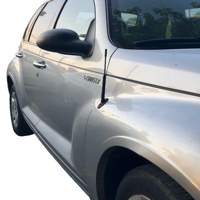 9 Inch Antenna MAST Black for Chrysler PT Cruiser 2001-2010