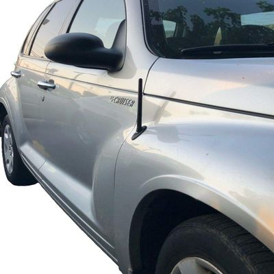 7 Inch Antenna MAST Black for Chrysler PT Cruiser 2001-2010