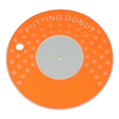 Lite G-172 Putting Donut, Orange (090)