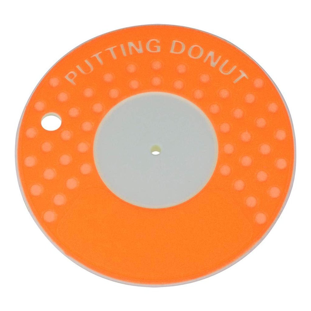 Lite G-172 Putting Donut, Orange (090)