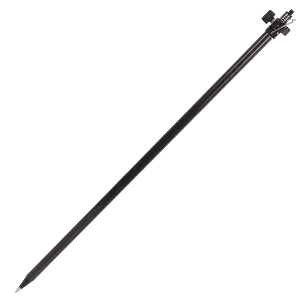 Mountlaser Carbon Fiber GPS Telescopic Pole - Extended to 2.5m/8.2FT, for Land Surveying and Engineering GPS/GNSS Accessories and Instruments (GLS25A)