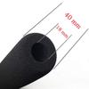 POP foam sponge microphone filter compatible for Rode NTG1 NTG2 NTG3 NTG5 NTG4 Plus Shotgun Video Microphone view 3