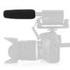 POP foam sponge microphone filter compatible for Rode NTG1 NTG2 NTG3 NTG5 NTG4 Plus Shotgun Video Microphone view 4