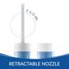 Bio Bidet by Bemis Pearl R-70 Travel Bidet - Peri Bottle for Postpartum Feminine Care and Perineal Recovery view 2