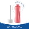 Bio Bidet by Bemis Pearl R-70 Travel Bidet - Peri Bottle for Postpartum Feminine Care and Perineal Recovery view 4