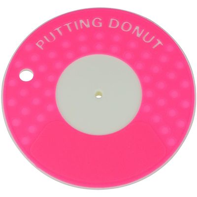 Lite G-172 Putting Donut, Pink (100)