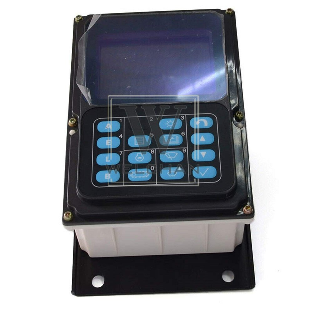 7835-12-1009 Monitor For KOMATSU PC200-7 PC220-7 PC300-7 Excavator 7835-12-1010