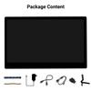 waveshare 11.6inch Capacitive Touch LCD Screen Compatible with Raspberry Pi4B/3B+/3A+/2B/B+/A+/Zero/Zero W/WH/Zero 2W CM3+/4 19201080 Resolution HDMI IPS Supports Jetson Nano/Windows view 2