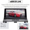 ZWNAV 8.8 Inch Android 8.1 Car Stereo for Volvo XC90 2007-2013, GPS Navigation Head Unit, WiFi, Bluetooth, SWC, IPS Touch Screen, AM/FM Receiver, SWC view 3