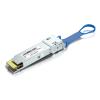 10Gtek 100G QSFP28 Loopback Module for SFP+ Port Testing, 100GBase Passive Loopback Module for Switch/NIC/Router Self-Testing, 0 dB, 0 W view 1