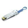 10Gtek 100G QSFP28 Loopback Module for SFP+ Port Testing, 100GBase Passive Loopback Module for Switch/NIC/Router Self-Testing, 0 dB, 0 W view 2