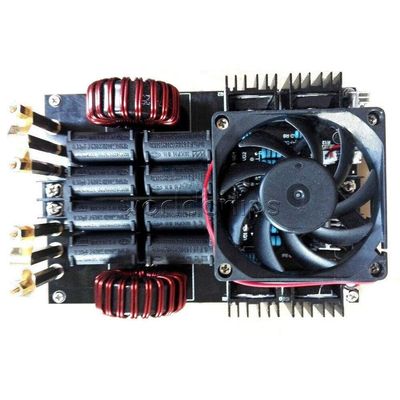 Electronic Components Durable 1000W 50A 1KW ZVS Induction Heating Machine Product Voltage 24V -36V