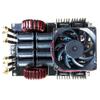 Electronic Components Durable 1000W 50A 1KW ZVS Induction Heating Machine Product Voltage 24V -36V view 1