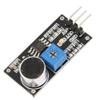 Electronic Components LM393 Electret Condenser Microphone Voice Module for Acoustic Control Light view 4