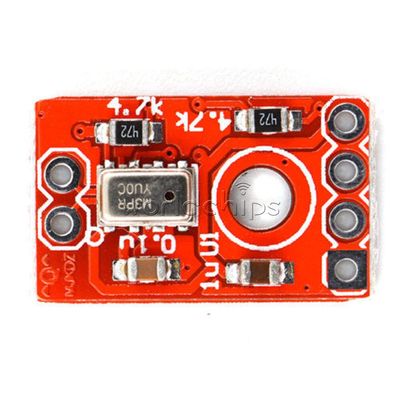 Electronic Components MPL3115A2 Intelligent Temperature Pressure Altitude IIC I2C Sensor for Arduino