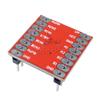 Electronic Components 2/5PCS TB6612FNG Dual Stepper Motor Drive Controller Board Replace L298N Module - (Amount:2PCS) view 3