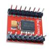 Electronic Components 2/5PCS TB6612FNG Dual Stepper Motor Drive Controller Board Replace L298N Module - (Amount:2PCS) view 4