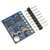 Electronic Components 9DOF 9axis Degree of Freedom IMU Sensor ITG3200/ITG3205 ADXL345 HMC5883L Module view 2