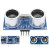 Electronic Components 1/2/5/10PCS Ultrasonic Module Distance HC-SR04 Transducer Sensor for Arduino - (Amount:5PCS) view 2