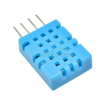 Electronic Components 5Pcs DHT11 DHT-11 Digital Temperature and Humidity Sensor for Arduino New