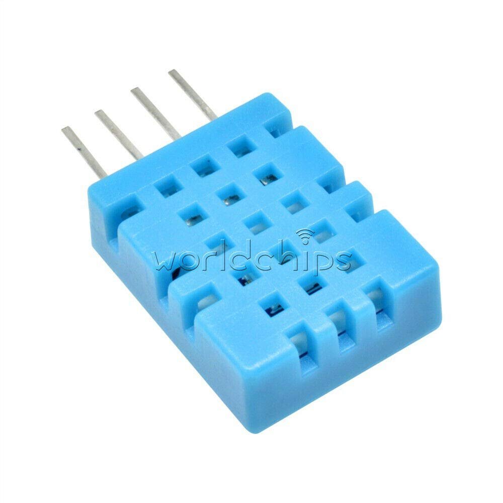Electronic Components 5Pcs DHT11 DHT-11 Digital Temperature and Humidity Sensor for Arduino New