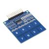 Electronic Components 2Pcs TTP226 8 Channel Digital Touch Sensor Module Capacitive Touch Switch Button view 2