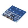 Electronic Components 2Pcs TTP226 8 Channel Digital Touch Sensor Module Capacitive Touch Switch Button view 3