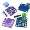 Electronic Components INA219 I2C GY-219 Bi-Directional DC Current Power Supply Sensor Breakout Module - (Color:Blue) view 2