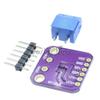 Electronic Components INA219 I2C GY-219 Bi-Directional DC Current Power Supply Sensor Breakout Module - (Color:Blue) view 4