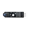 Electronic Components 10PCS TCRT5000 Line Track Follower Sensor IR Infrared Obstacle Avoidance Module view 2