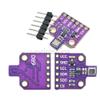 Electronic Components 1/2/5PCS BME680 Ultrasmall Temperature Humidity Barometric Pressure Sensor Board - (Amount:2PCS) view 2