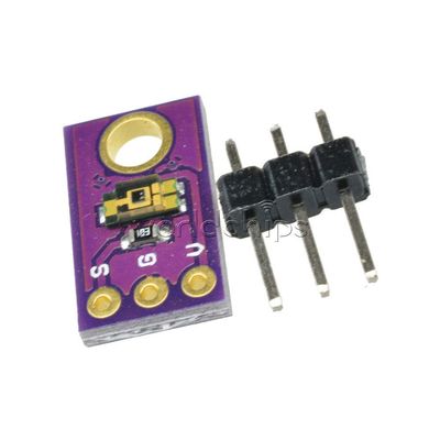 Electronic Components New TEMT6000 Light Sensor TEMT 6000 Professional Light Sensor Module for Arduino