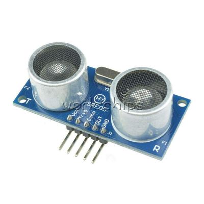 Electronic Components 1/2/5/10PCS DC 5V HY-SRF05 HC-SR04 Ultrasonic Module Distance Sensor Measuring - (Amount:10PCS, Model:HY-SRF05)