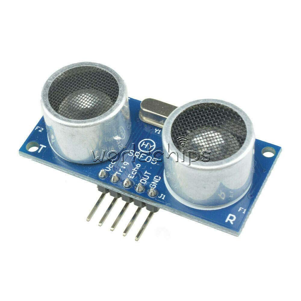 Electronic Components 1/2/5/10PCS DC 5V HY-SRF05 HC-SR04 Ultrasonic Module Distance Sensor Measuring - (Amount:10PCS, Model:HY-SRF05)