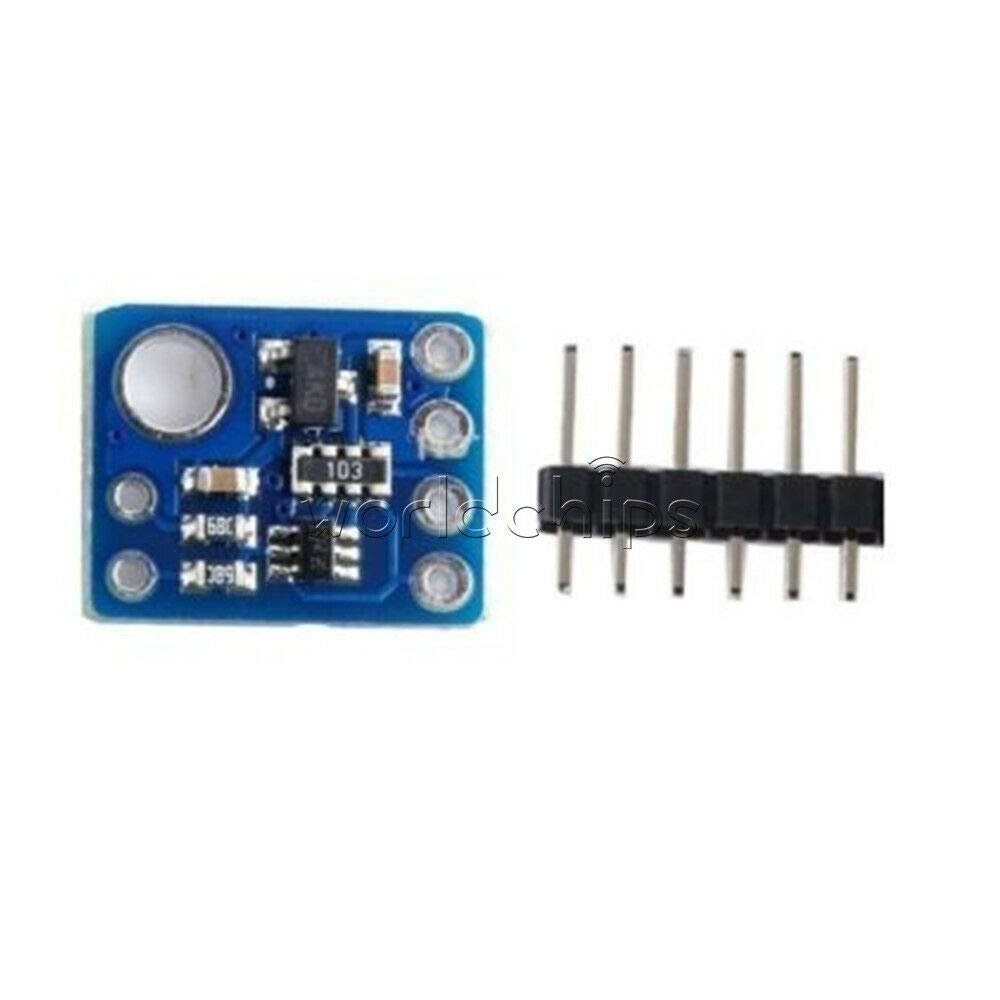 Electronic Components 2.7 V to 5.5 V VL6180X Time-of-Flight Distance Sensor GY6180 Voltage Regulator