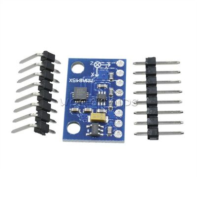 Electronic Components MMA8452Q (MMA7361) Module Digital triaxial Accelerometer Precision tilt 3 Axis W