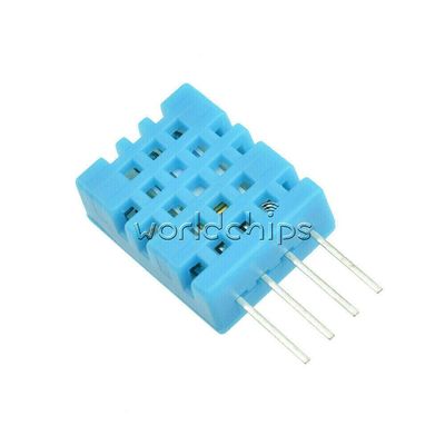 Electronic Components 1/2/5/10PCS Digital DHT11 Temperature and Humidity Sensor Temperature for Arduino - (Amount:10PCS)