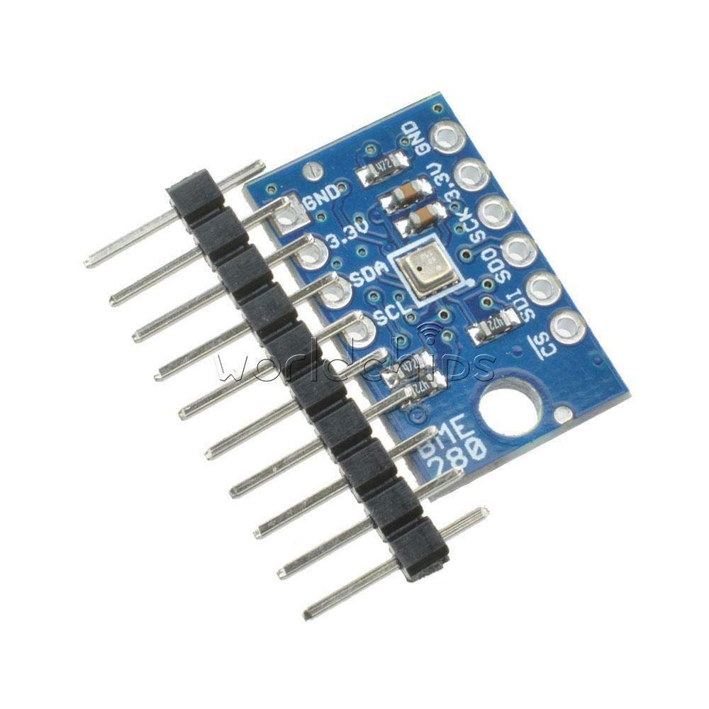 Electronic Components BME280 Embedded High-Precision Barometric Pressure Sensor Board Module