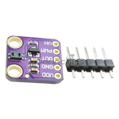 Electronic Components CCS803 CCS801 CJMCU CCS811 MOX CO VOC Multi- Sensor Detection for Air Quality - (Select:CCS801)