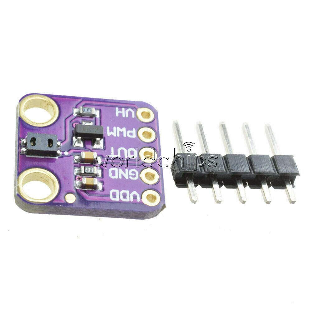 Electronic Components CCS803 CCS801 CJMCU CCS811 MOX CO VOC Multi- Sensor Detection for Air Quality - (Select:CCS801)