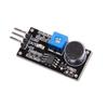 Electronic Components 5PCS LM393 Microphone Sound Sensor Voice Module for Acoustic Control Light view 2