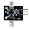 Electronic Components 2/5/10PCS KY-039 Measuring Heartbeat 5V Sensor Detector Module by Finger - (Amount:2PCS) view 2