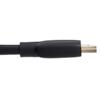 Amazon Basics HDMI Cable, 10 feet, HDMI 2.1 to HDMI Cable (48Gbps), 8K@60Hz 4K@120Hz Certified Ultra High Speed, Black, Compatible with PS5/Xbox/TV/Monitor view 4