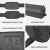 Meking 49in Padded Tripod Carrying Case Bag with Shoulder Strap for Light Stand, Boom Stand, Monopod, Umbrella and Other Photography Photo Studio Accessories view 4