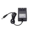 LeTaoXing 12V 2A LED Transformers, AC 100-240V to DC 12 Volt 2 Amp Adapter 24 Watt Charger 5.5mm x 2.5mm Wall US Plug for CCTV Camera LED Strip Lights view 1
