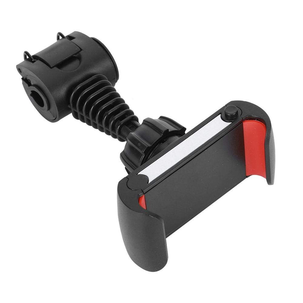 Bnineteenteam Golf Mobile Phone Bracket, 360 Rotatable, Compatible with Smartphones, Tabletop Mount
