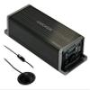 Kicker KEY2004 200w 4-Channel Amplifier w/Auto-EQ/Processor Smart Amp 47KEY2004 Bundle with Rockville RTR172 Twisted Pair RCA Cable and RWK81 8 Gauge Amp Installation Kit view 2